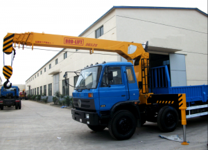 How to View a Crane Load Chart?