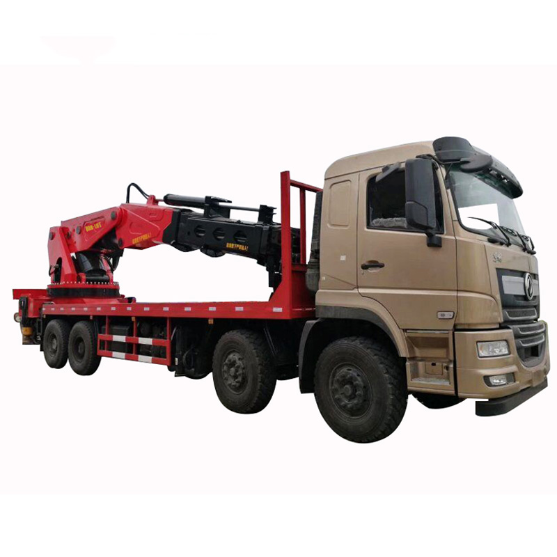 20 ton Knuckle Boom Truck Mounted Crane for Sale