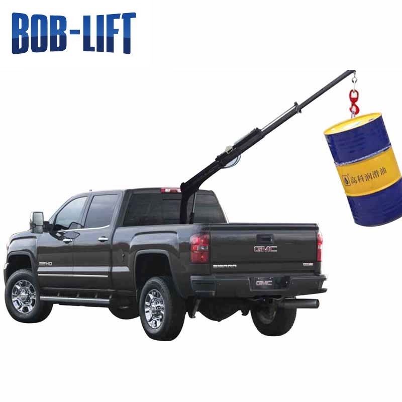 BOB-LIFT Small Cranes For Pickup Trucks Best Sellers