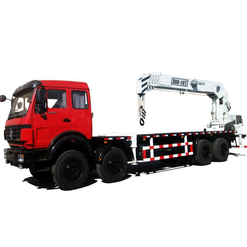 16 ton truck crane 16 ton boom truck crane heavy equipment for sale