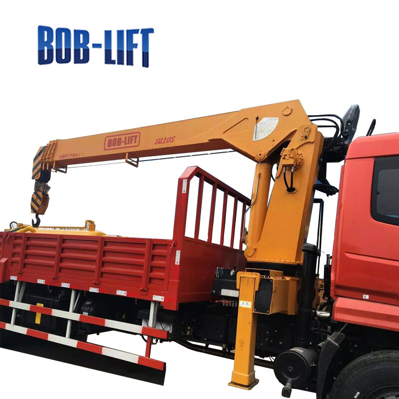Crane 12 ton China Hot Selling Factory Knuckle Boom Truck Mounted Hydraulic Cranes