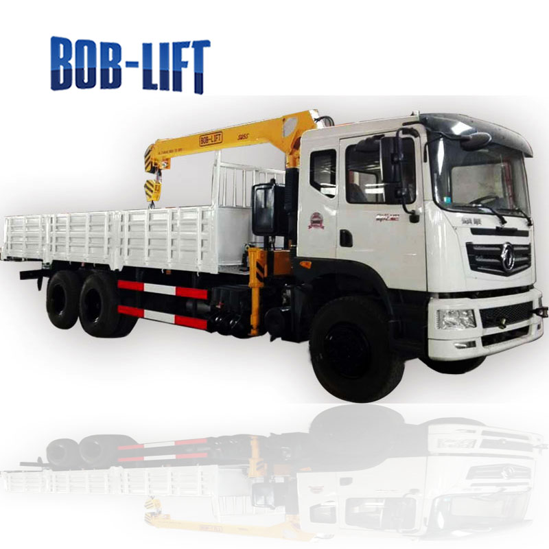 hydraulic truck crane 3.2 ton Diesel Crane