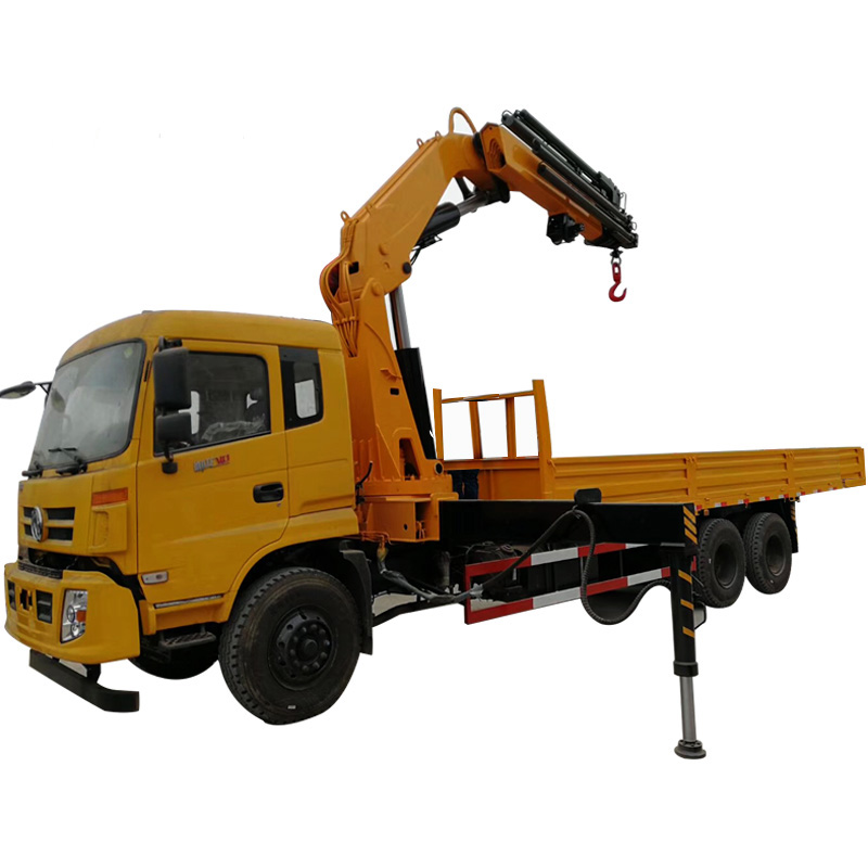 Hydraulic arm crane 25 ton Folding Arm Hydraulic Truck Crane