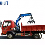 truck mounted crane