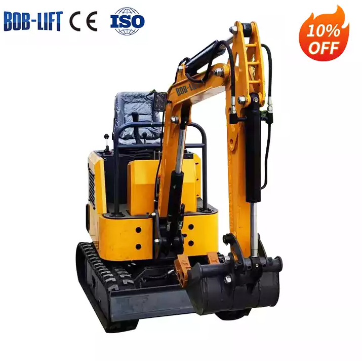 BOB-LIFT 1 ton mini excavator prices for sale