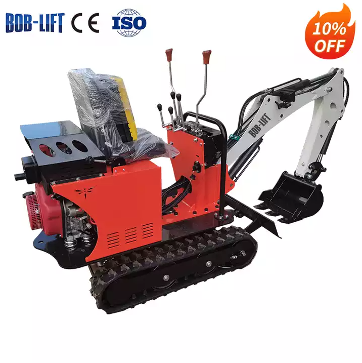 BOB-LIFT Digger mini excavator 3.5 ton Excavator in stock